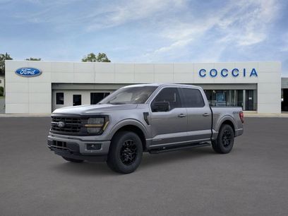 New 2025 Ford F150 XLT