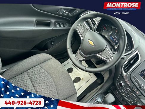 Used 2024 Chevrolet Equinox LT w/ LPO, Floor Liner Package FWD image 24