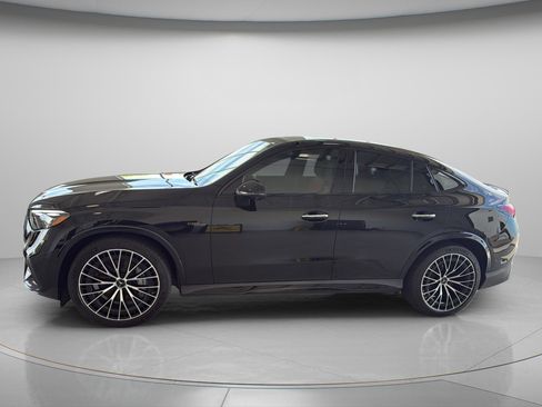 Used 2025 Mercedes-Benz GLC 43 AMG 4MATIC Coupe image 4