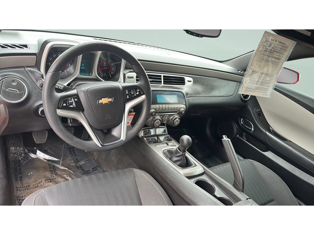 Used 2012 Chevrolet Camaro LS RWD image 9