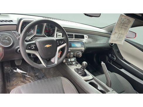 Used 2012 Chevrolet Camaro LS RWD image 9