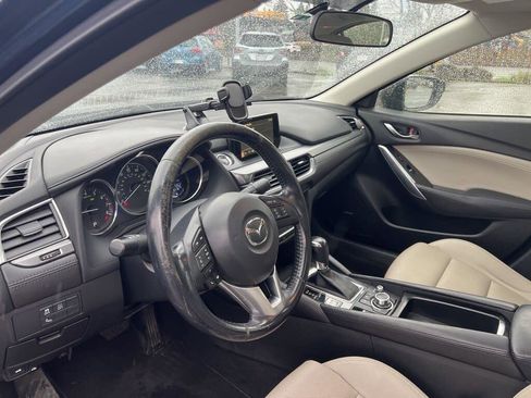 Used 2016 MAZDA MAZDA6 Touring image 7