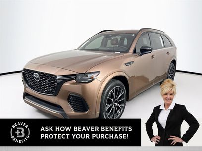 Certified 2025 MAZDA CX-70 3.3 Turbo S w/ Premium Package