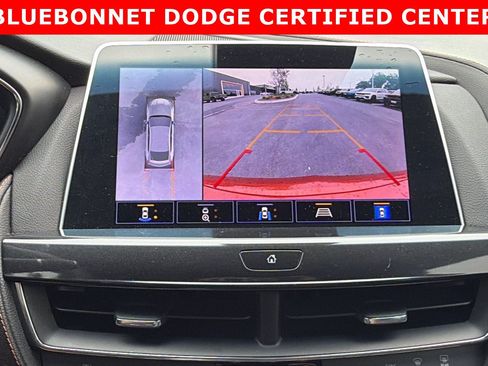 Used 2022 Cadillac CT5 Sport w/ Parking Package RWD image 18