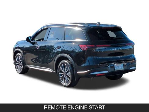 Used 2026 INFINITI QX60 Luxe w/ Cargo Package FWD image 7