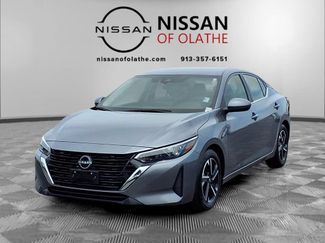 Used 2024 Nissan Sentra SV FWD video 1