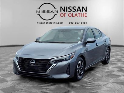 Used 2024 Nissan Sentra SV
