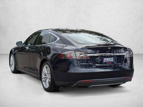 Used 2015 Tesla Model S 85D image 8