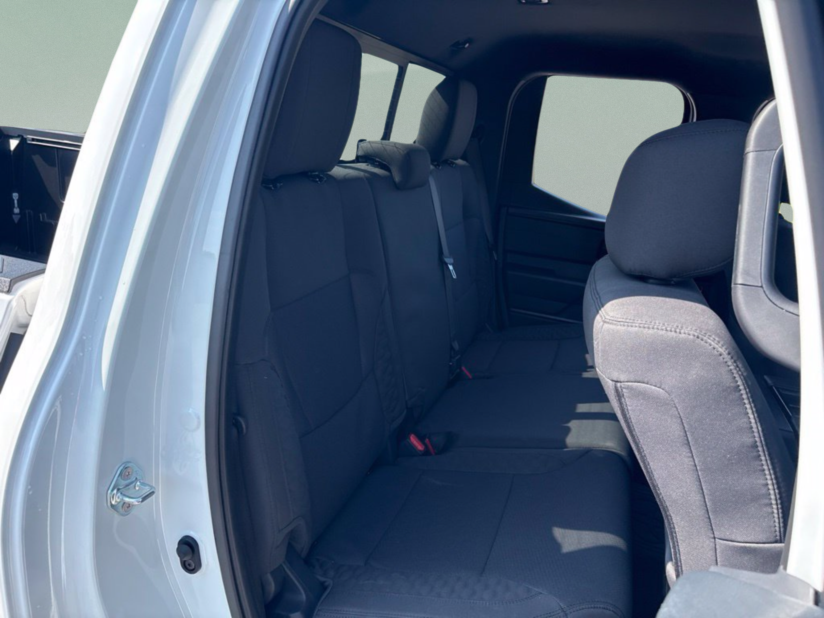 Certified 2026 Toyota Tundra SR RWD image 18