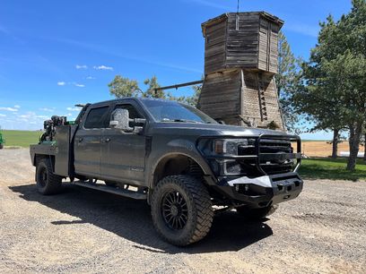 Used 2020 Ford F350 Lariat