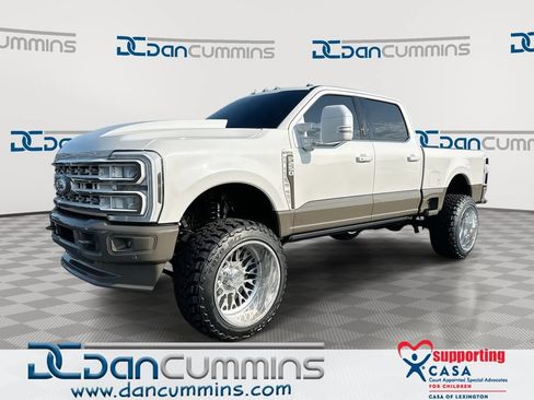 New 2026 Ford F250 King Ranch AWD/4WD image 1