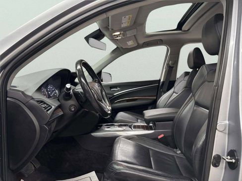 Used 2017 Acura MDX SH-AWD w/ Technology Package image 13