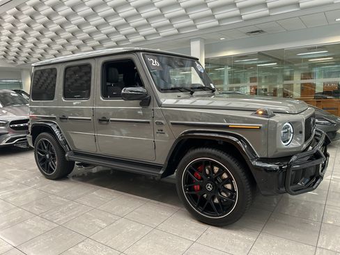 Certified 2026 Mercedes-Benz G 63 AMG 4MATIC image 5
