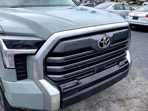 Used 2024 Toyota Tundra Limited w/ Power Package AWD/4WD image 36
