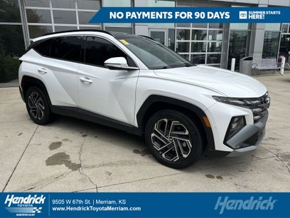 Used 2025 Hyundai Tucson Limited