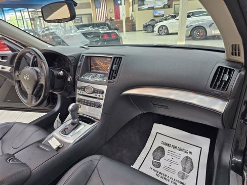 Used 2013 INFINITI G37 Sport w/ Premium Pkg RWD image 19