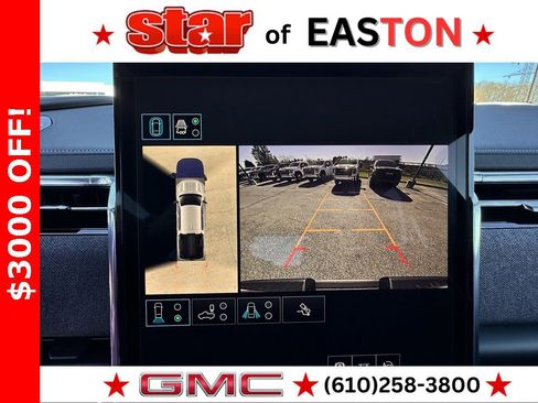 New 2026 GMC Sierra EV Elevation image 18