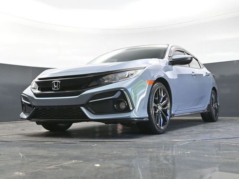 Used 2020 Honda Civic Sport image 30
