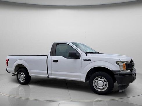 Used 2019 Ford F150 XL w/ XL Power Equipment Group RWD image 3