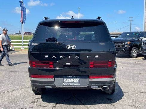 New 2026 Hyundai Santa Fe Limited AWD/4WD image 6