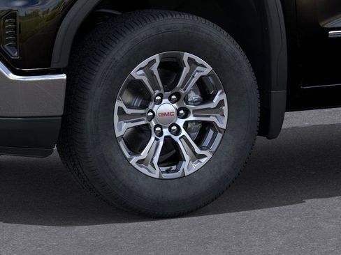New 2026 GMC Sierra 1500 SLE image 9