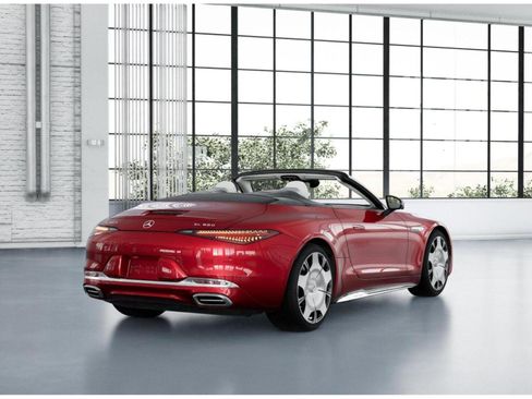 New 2026 Mercedes-Benz Maybach SL 680 image 24