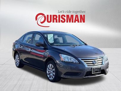 Used 2014 Nissan Sentra SV