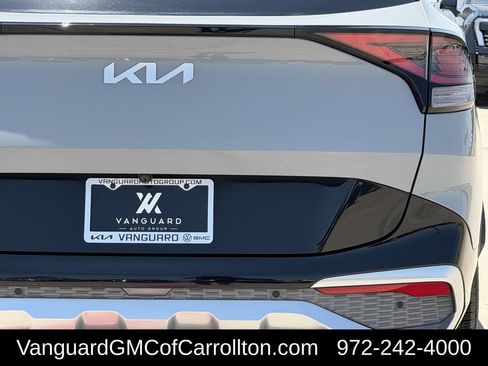 Used 2023 Kia Sportage SX FWD image 8