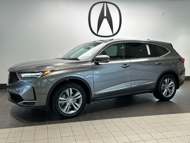 Certified 2026 Acura MDX SH-AWD image 3