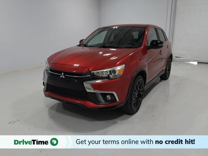 Used 2018 Mitsubishi Outlander Sport LE
