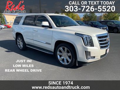 Used 2015 Cadillac Escalade Luxury