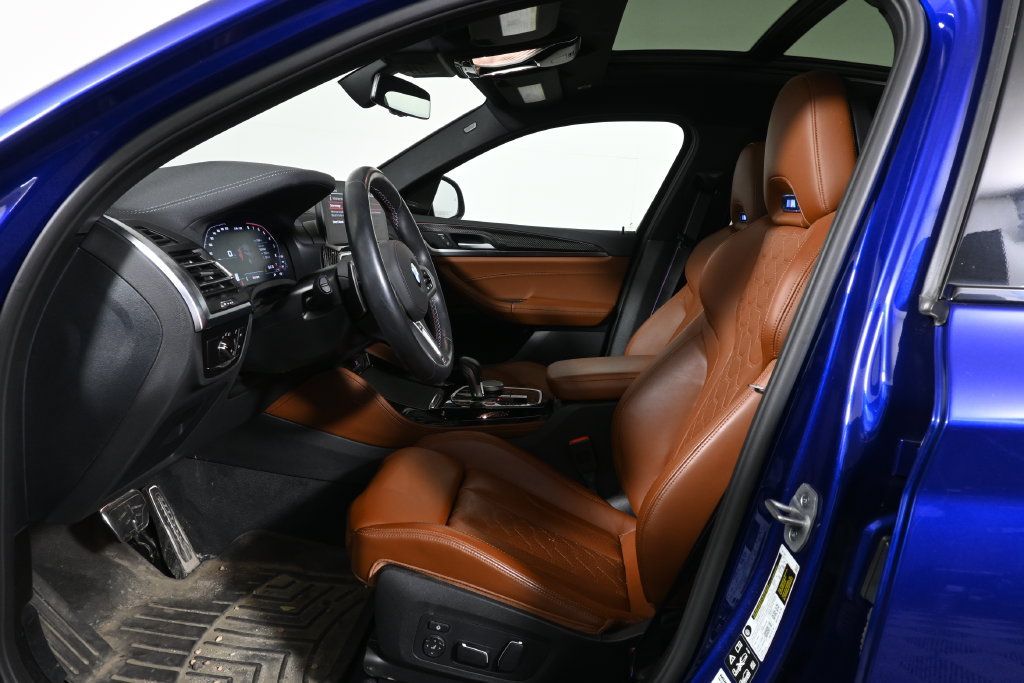 Used 2025 BMW X4 M w/ Competition Package AWD/4WD image 3
