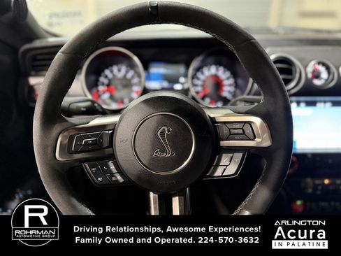 Used 2017 Ford Mustang Shelby GT350 w/ Electronics Package RWD image 11