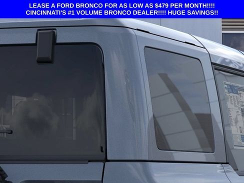 New 2025 Ford Bronco Badlands AWD/4WD image 25