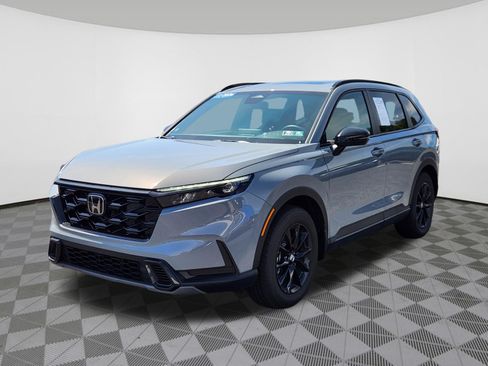 Certified 2026 Honda CR-V Sport image 2