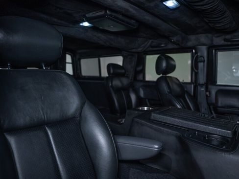 Used 2006 HUMMER H1 4-Door Wagon AWD/4WD image 65