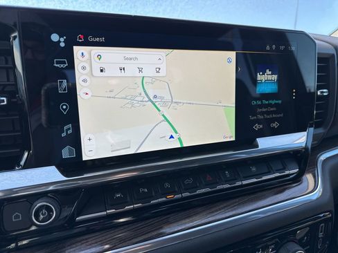 Used 2025 Chevrolet Silverado 1500 RST w/ Convenience Package II image 35