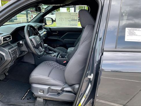New 2026 Toyota Tacoma SR AWD/4WD image 9