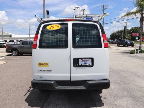 Used 2020 Chevrolet Express 2500 w/ Driver Convenience Package RWD image 10