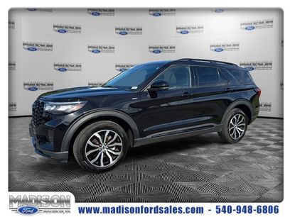 Used 2025 Ford Explorer ST-Line