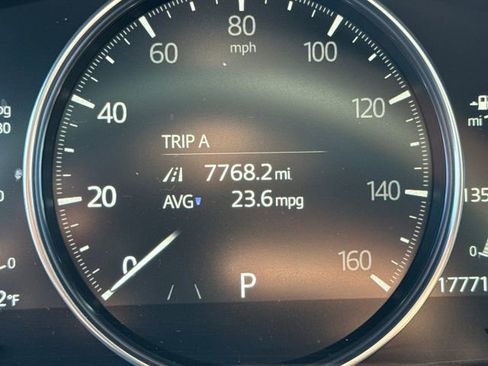 Used 2023 MAZDA CX-5 AWD 2.5 Turbo image 30