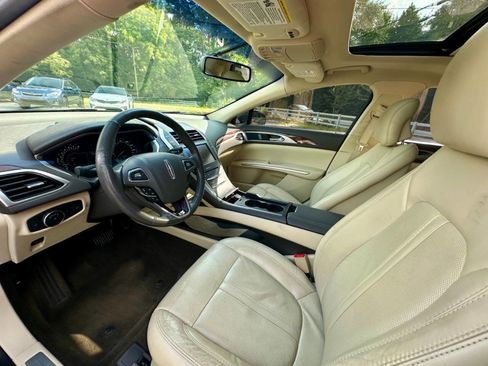 Used 2014 Lincoln MKZ w/ Equipment Group 102A Reserve image 10