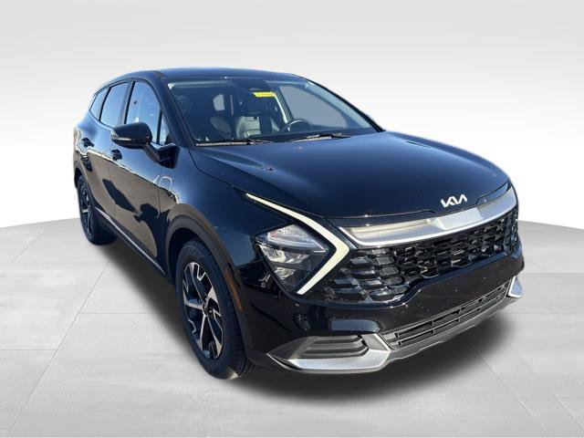Certified 2023 Kia Sportage EX FWD 360° Tour