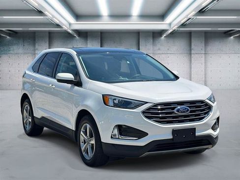 Used 2022 Ford Edge SEL w/ Convenience Package AWD/4WD image 24