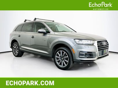 Used 2017 Audi Q7 3.0T Prestige w/ Prestige Package