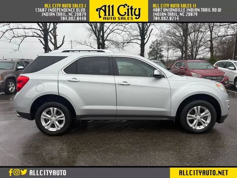 Used 2012 Chevrolet Equinox LTZ FWD image 8
