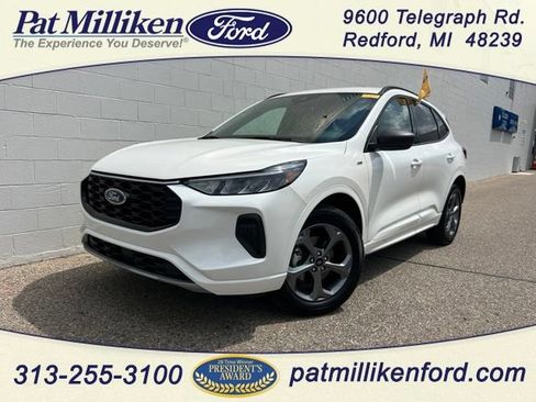 Certified 2024 Ford Escape ST-Line w/ Tech Pack #1 AWD/4WD image 1