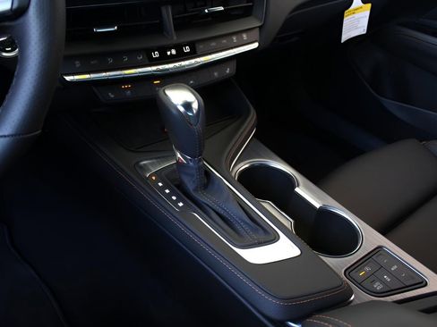 New 2025 Cadillac CT4 Sport image 25