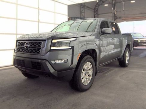 Used 2023 Nissan Frontier SV w/ SV Premium Package AWD/4WD image 1