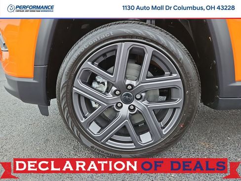 New 2026 Jeep Compass Limited image 9